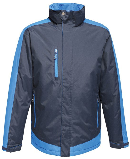 TRA312 Regatta Contrast Mens Insulated Breathable Jacket