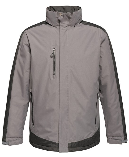 TRA312 Regatta Contrast Mens Insulated Breathable Jacket