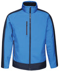 TRA618 Regatta Contrast 3 Layer Printable Softshell Jacket