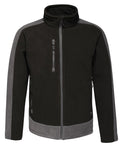 TRF523 Regatta Contrast 300 Full Zip Fleece