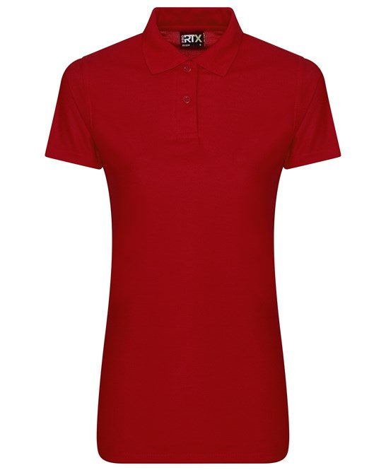 RX05F Pro RTX Womens Pro Polyester Polo