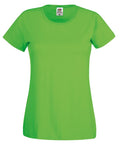 SS060 Fruit Of The Loom Womens Original T-Shirt