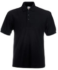 SS204 Fruit Of The Loom Heavyweight 65/35 Polo