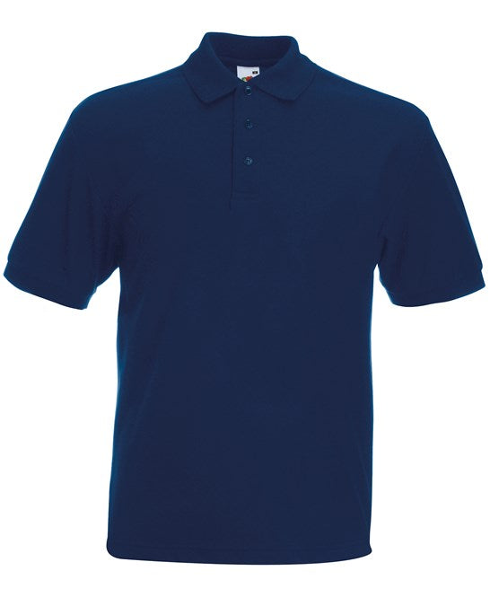 SS204 Fruit Of The Loom Heavyweight 65/35 Polo