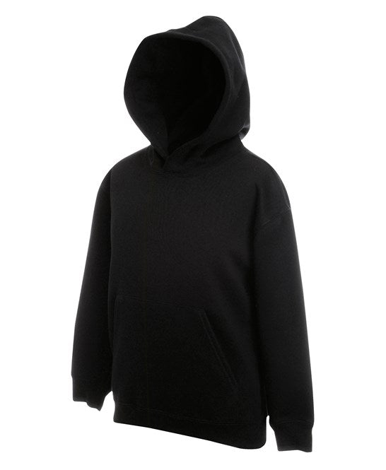 SS873 Fruit Of The Loom Kids Premium Hoodie