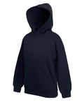 SS873 Fruit Of The Loom Kids Premium Hoodie