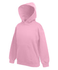 SS873 Fruit Of The Loom Kids Premium Hoodie