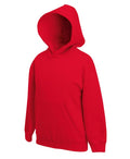 SS873 Fruit Of The Loom Kids Premium Hoodie