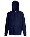 SS925 Fruit Of The Loom Lightweight Hooded Sweatshirt