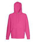 SS925 Fruit Of The Loom Lightweight Hooded Sweatshirt