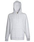 SS925 Fruit Of The Loom Lightweight Hooded Sweatshirt