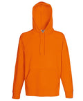 SS925 Fruit Of The Loom Lightweight Hooded Sweatshirt