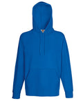 SS925 Fruit Of The Loom Lightweight Hooded Sweatshirt