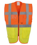 YK002 Yoko Multi-Functional Executive Hi-Vis Waistcoat