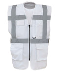 YK002 Yoko Multi-Functional Executive Hi-Vis Waistcoat