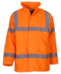 YK045 Yoko Hi-Vis Classic Motorway Jacket