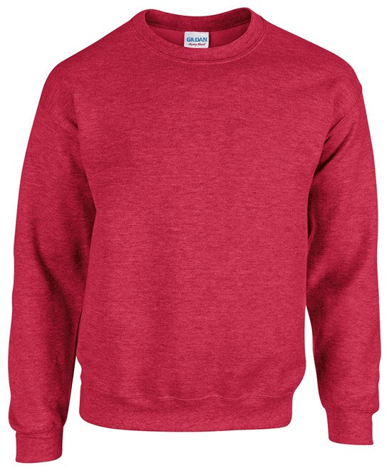 GD056 Gildan Heavy Blend Adult Crew Neck Sweatshirt