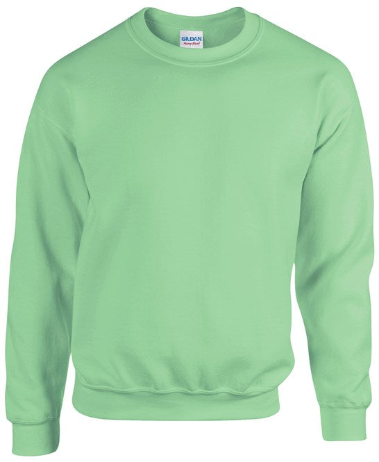 GD056 Gildan Heavy Blend Adult Crew Neck Sweatshirt