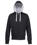 JH052 AWDis Chunky Zoodie Zip Hoodie