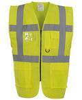 YK002 Yoko Multi-Functional Executive Hi-Vis Waistcoat