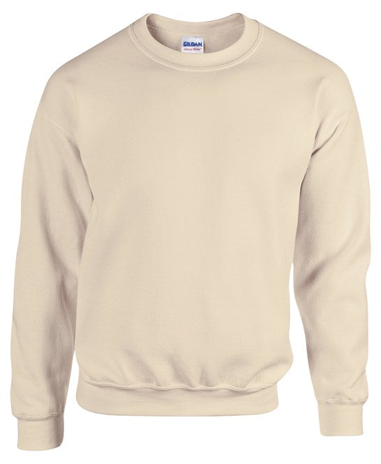 GD056 Gildan Heavy Blend Adult Crew Neck Sweatshirt