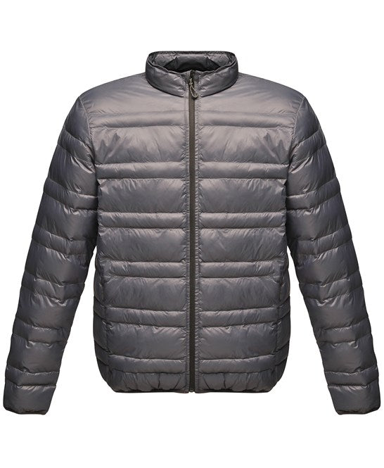 TRA496 Regatta Firedown Mens Down-Touch Insulated Jacket