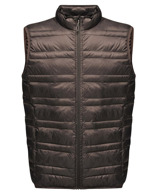 TRA856 Regatta Firedown Mens Down-Touch Insulated Bodywarmer