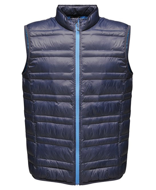 TRA856 Regatta Firedown Mens Down-Touch Insulated Bodywarmer