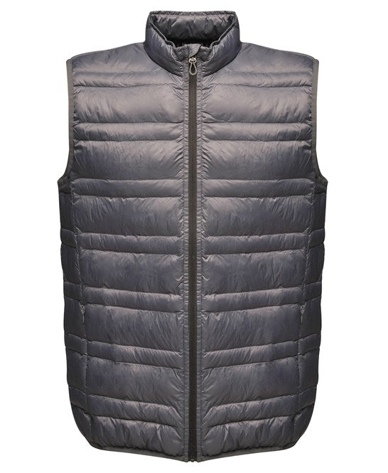 TRA856 Regatta Firedown Mens Down-Touch Insulated Bodywarmer