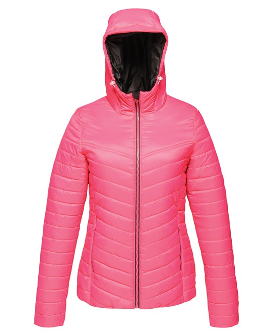 TRA421 Regatta Acadia II Womens Warmloft Down-Touch Jacket