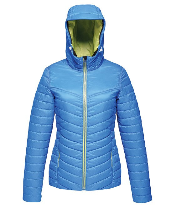 TRA421 Regatta Acadia II Womens Warmloft Down-Touch Jacket