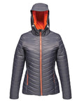 TRA421 Regatta Acadia II Womens Warmloft Down-Touch Jacket