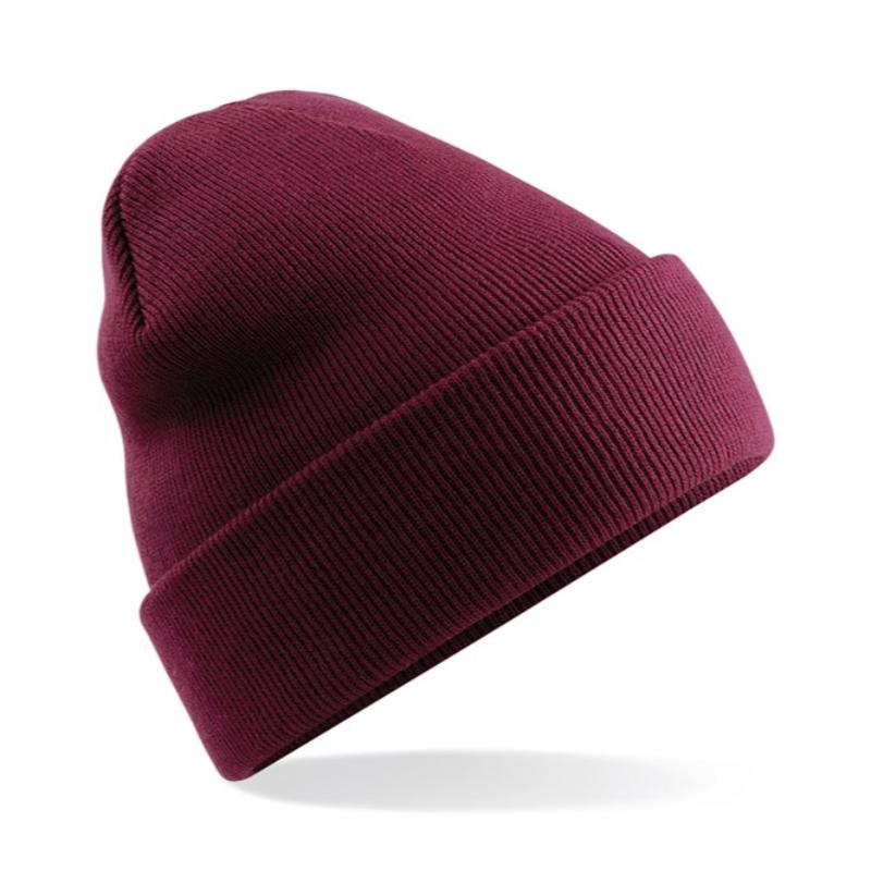 Beechfield Original Cuffed Beanie (Available in 50+ Colours)