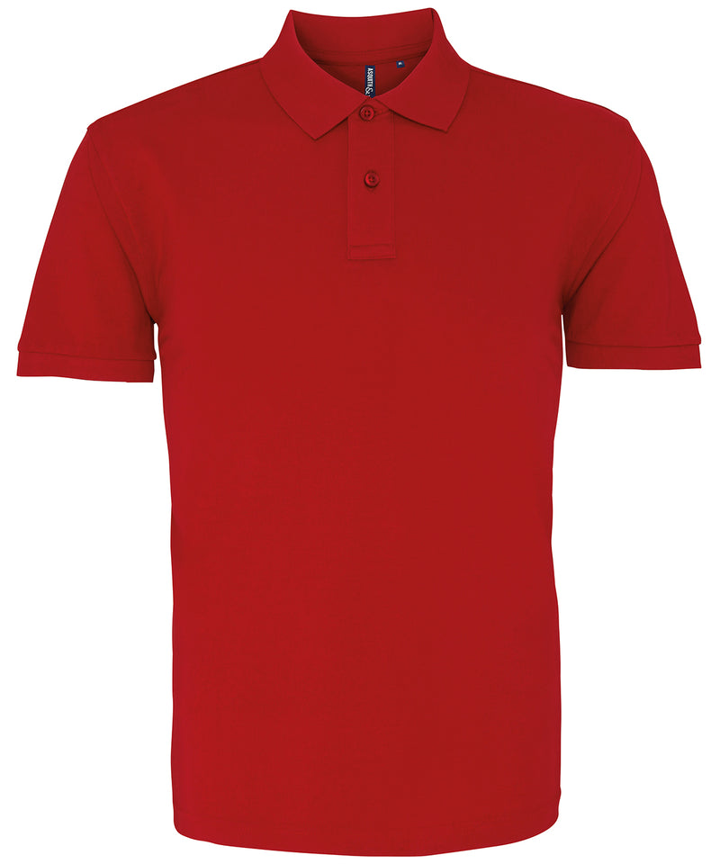 Asquith & Fox AQ010 Men's polo