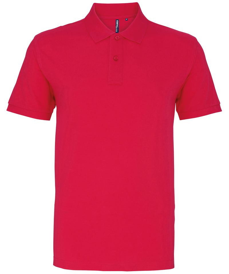 Asquith & Fox AQ010 Men's polo