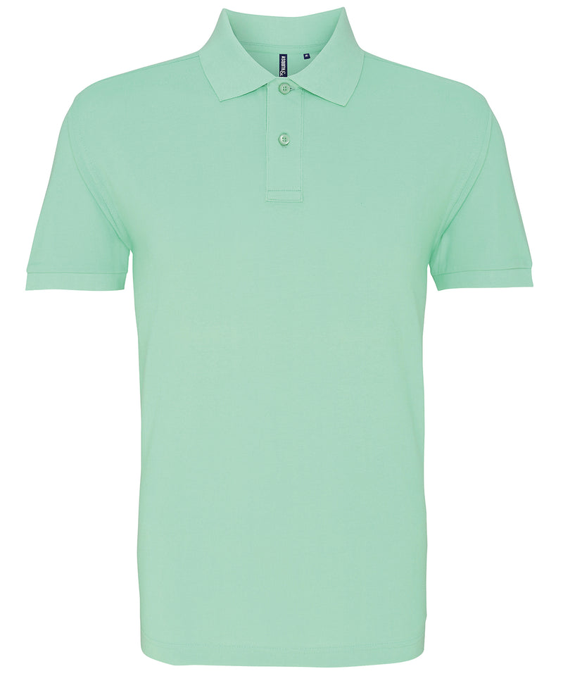 Asquith & Fox AQ010 Men's polo