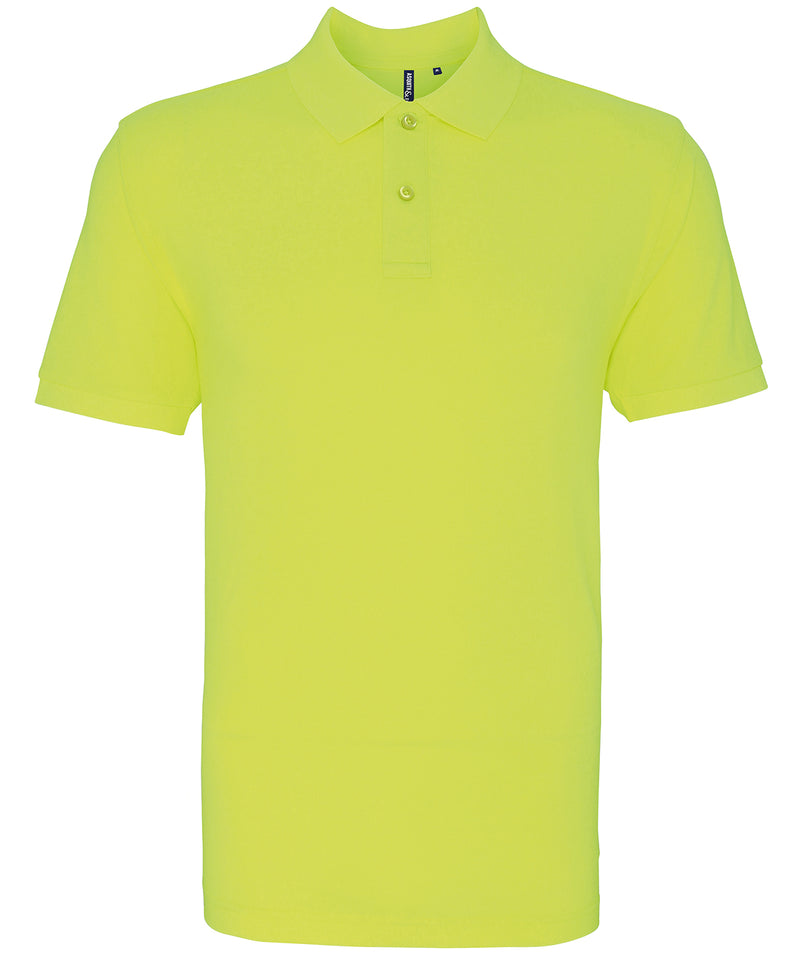 Asquith & Fox AQ010 Men's polo