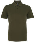 Asquith & Fox AQ010 Men's polo