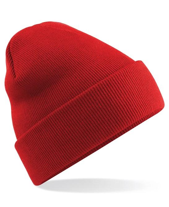 Beechfield Original Cuffed Beanie (Available in 50+ Colours)