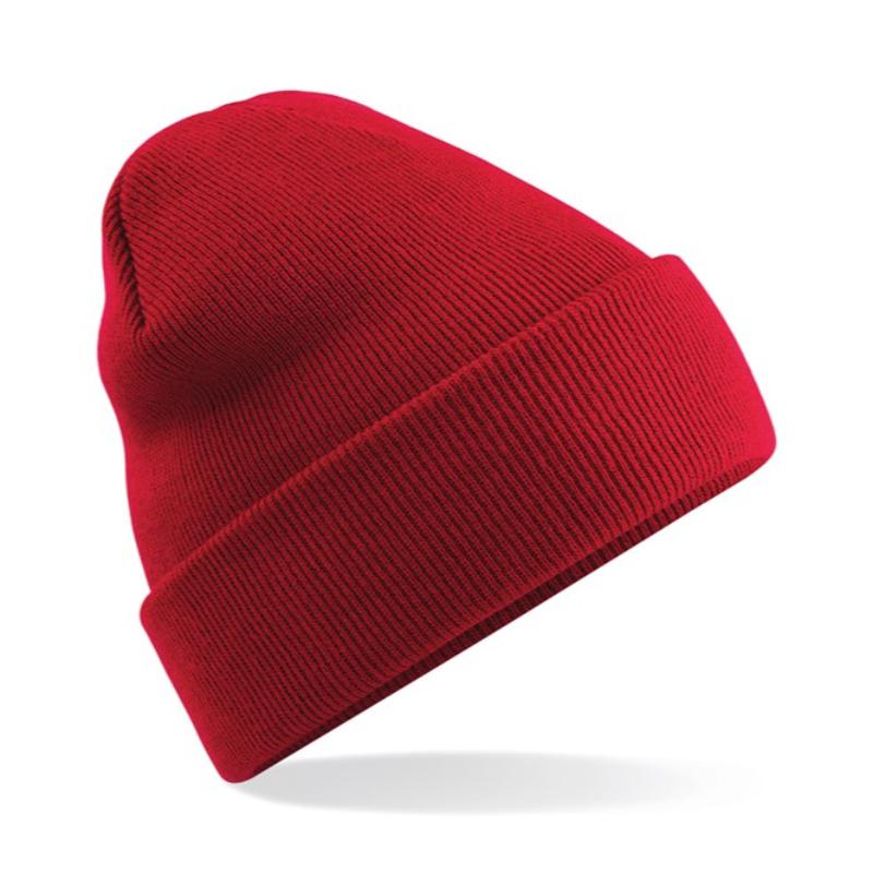 Beechfield Original Cuffed Beanie (Available in 50+ Colours)