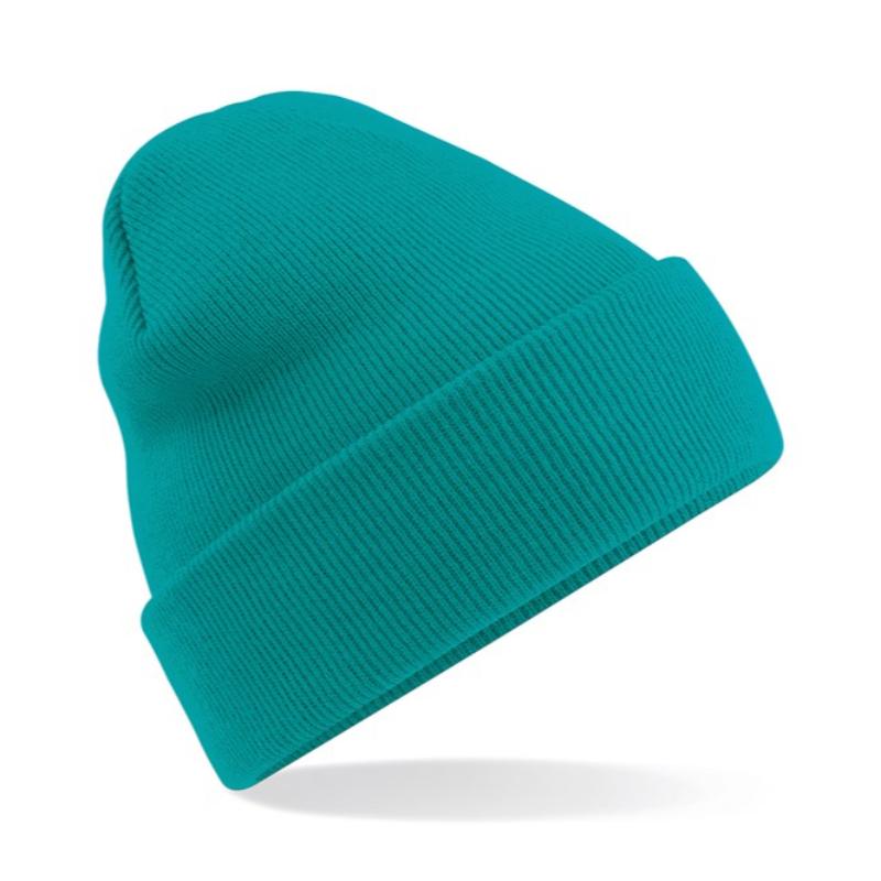 Beechfield Original Cuffed Beanie (Available in 50+ Colours)