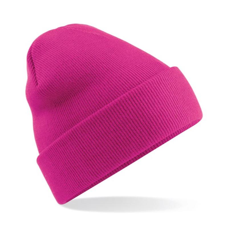 Beechfield Original Cuffed Beanie (Available in 50+ Colours)