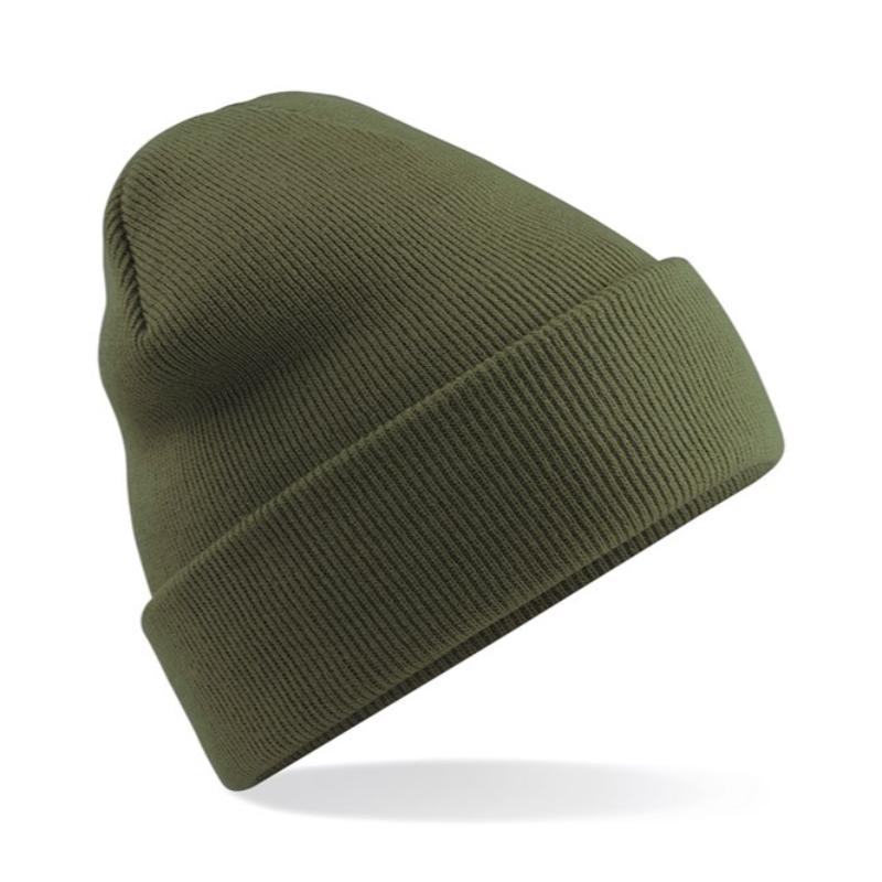 Beechfield Original Cuffed Beanie (Available in 50+ Colours)