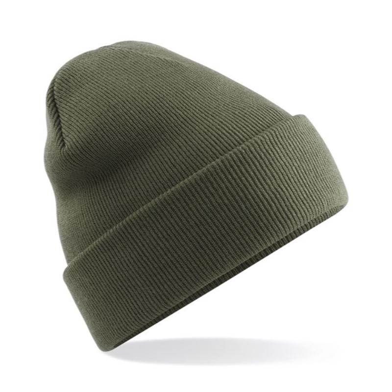 Beechfield Original Cuffed Beanie (Available in 50+ Colours)