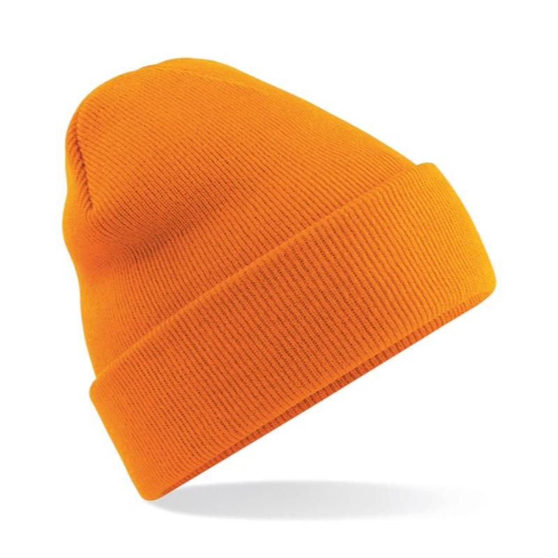 Beechfield Original Cuffed Beanie (Available in 50+ Colours)