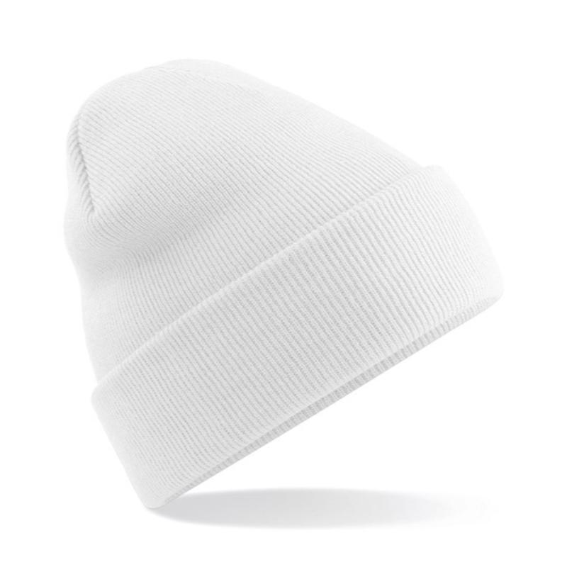 Beechfield Original Cuffed Beanie (Available in 50+ Colours)