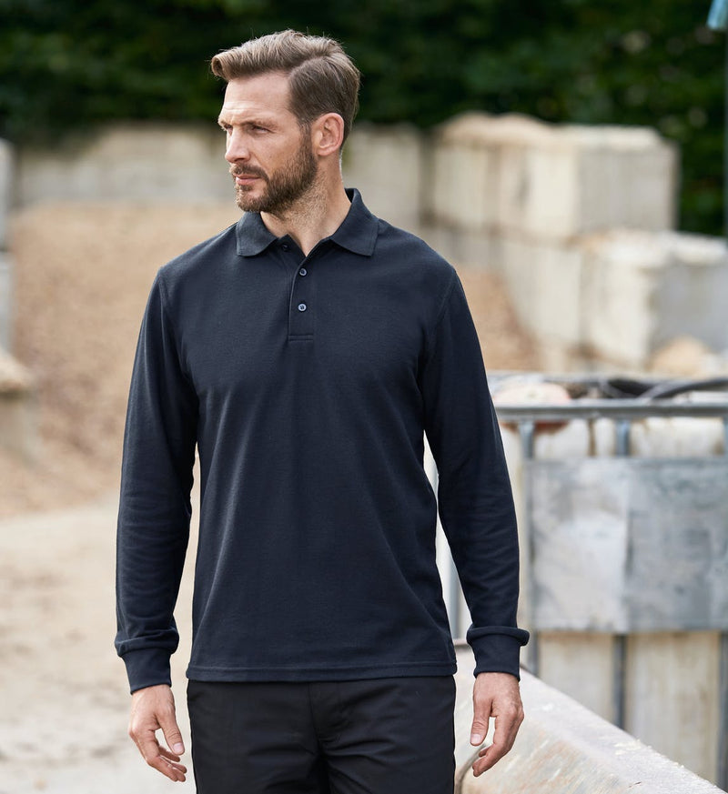 RX102 Pro RTX Pro Long Sleeve Polo