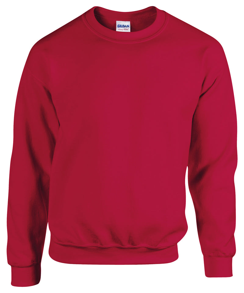 GD056 Gildan Heavy Blend Adult Crew Neck Sweatshirt