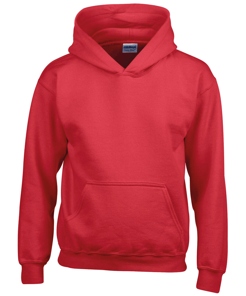 Gildan GD57B Heavy Blend youth hooded sweatshirt