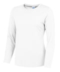 AWDis Just Cool JC012 Womens Long Sleeve T